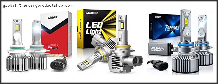 Top 10 Best Hir2 9012 Headlight Bulb With Expert Recommendation
