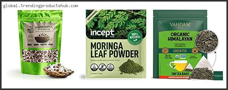 Top Best Moringa Tea Reviews With Expert Recommendation