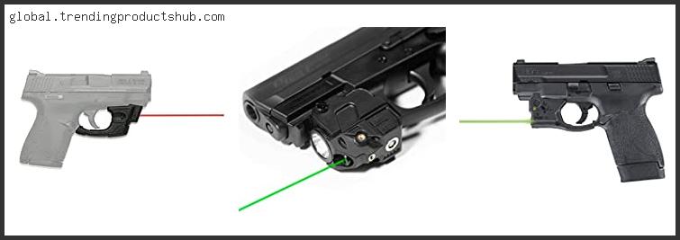 Top 10 Best Viridian Laser Shield With Expert Recommendation