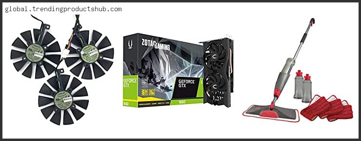 Top 10 Best Gtx980ti Based On Scores