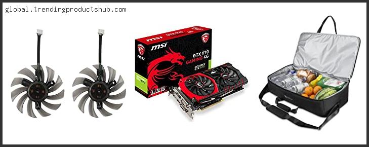 Top 10 Best Gtx 970 Model Reviews With Scores