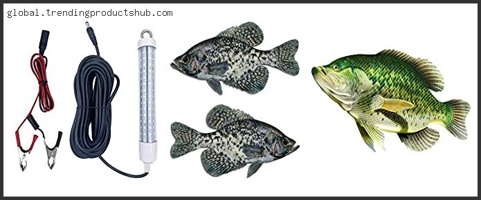 Best Crappie Boats