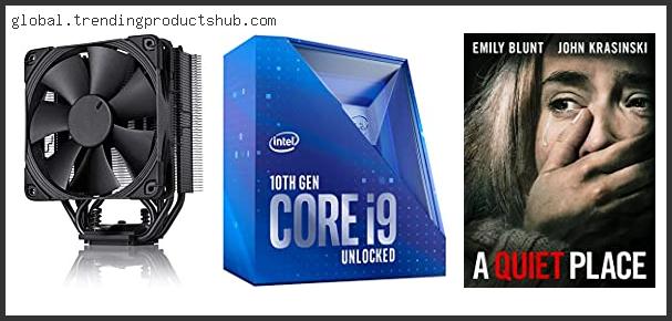 Top 10 Best Cpu Cooler For 10900k Reviews For You
