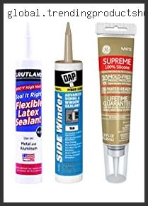 Top 10 Best Caulk For Siding Joints In [2024]