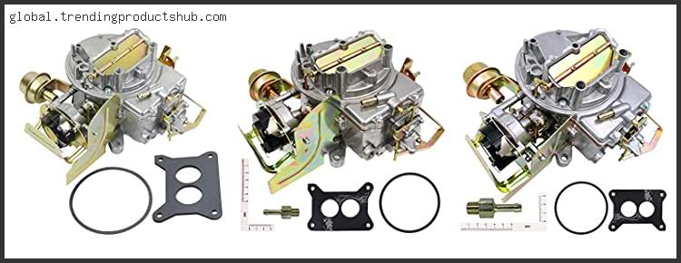 Top 10 Best Carburetor For 302 Ford Mustang Based On Customer Ratings