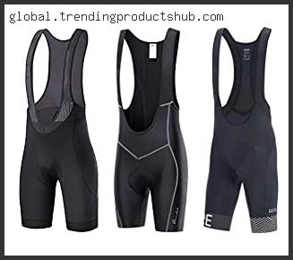 Top 10 Best Budget Cycling Bibs In [2024]
