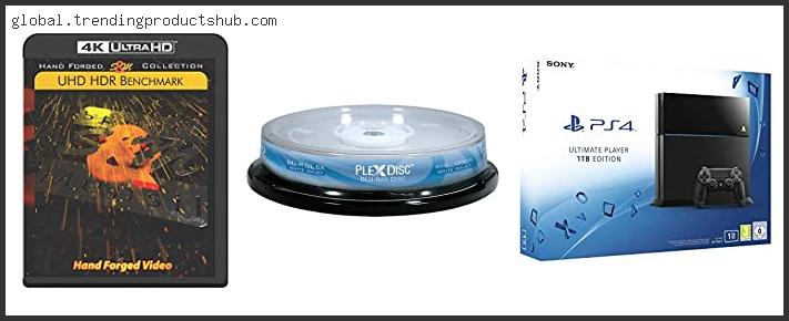 Top 10 Best Blu Ray Calibration Disc – Available On Market