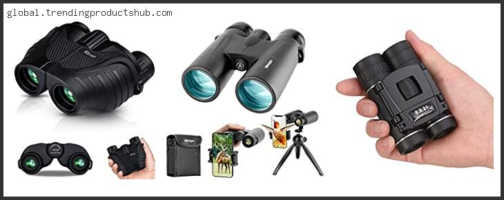 Top 10 Best Binoculars Under 400 – Available On Market