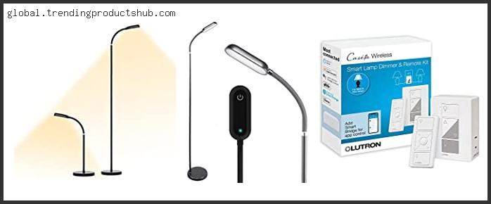 Best Battery Operated Floor Lamps