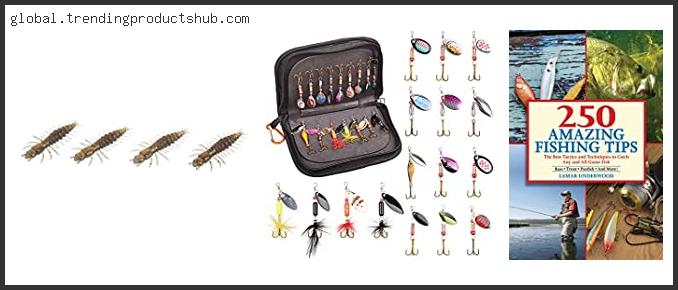 Top 10 Best Baits For River Smallmouth Based On User Rating