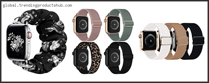 Top 10 Best Apple Watch Bands For Sensitive Skin Reviews With Scores