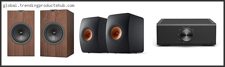 Best Amp For Kef Ls50