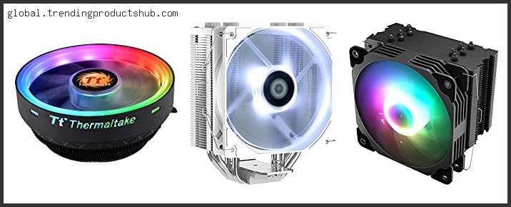 Top 10 Best Amd Cpu Cooler With Expert Recommendation