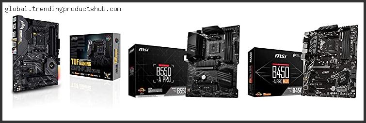 Top 10 Best Amd Am4 Motherboard Based On Scores