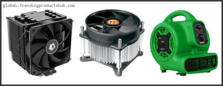 Top 10 Best Air Cooler For I7 4790k Based On Customer Ratings