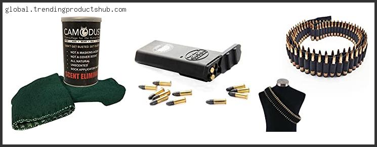 Top 10 Best 22 Mag Ammo For Hogs With Expert Recommendation