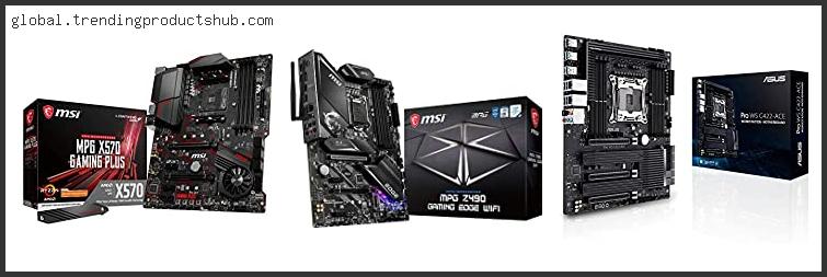Top 10 Best X99 Motherboards – Available On Market