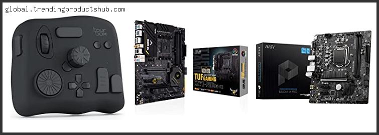 Top 10 Best X99 Motherboard For Video Editing Based On User Rating