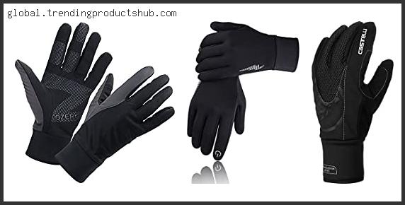 Top 10 Best Winter Bicycle Gloves Based On Customer Ratings