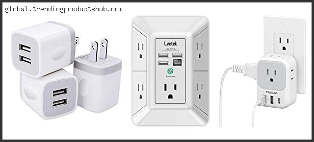 Top 10 Best Wall Plug – Available On Market