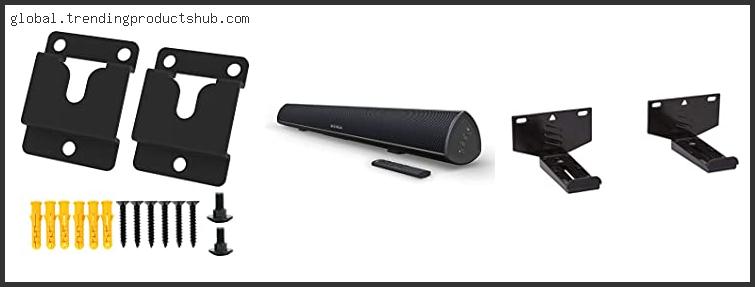 Top 10 Best Wall Mounted Sound Bar Based On Customer Ratings