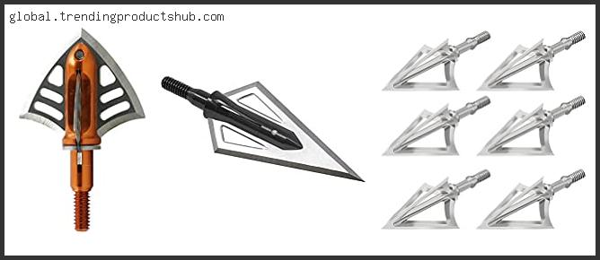 Top 10 Best Vanes For Fixed Blade Broadheads Based On User Rating