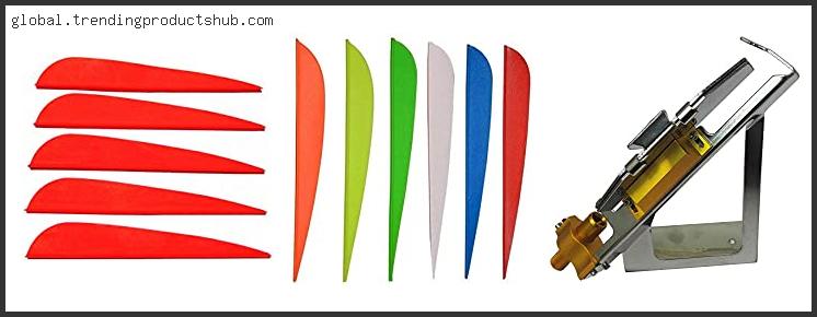Top 10 Best Vanes For 4 Fletch Reviews With Scores