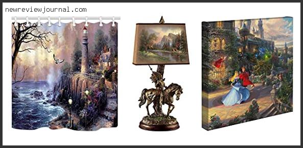Deals For Best Lighting For Thomas Kinkade Paintings – Available On Market