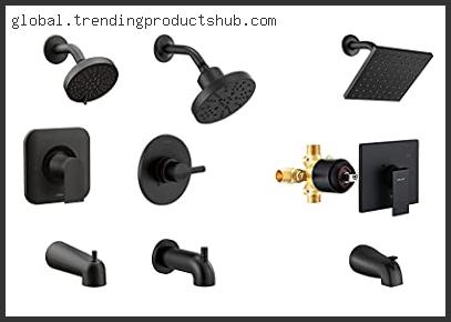 Top 10 Best Tub And Shower Faucet Based On Customer Ratings
