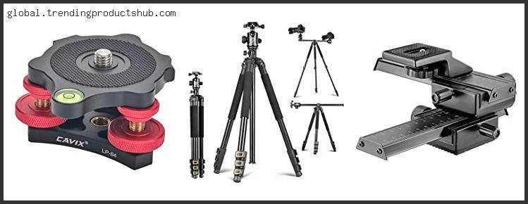 Top 10 Best Tripod Head For Macro Photography Reviews For You