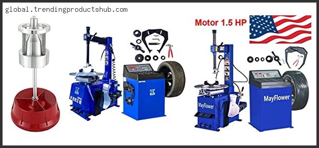 Top 10 Best Tire Machine And Balancer With Expert Recommendation