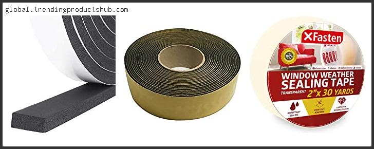 Best Tape For Insulation