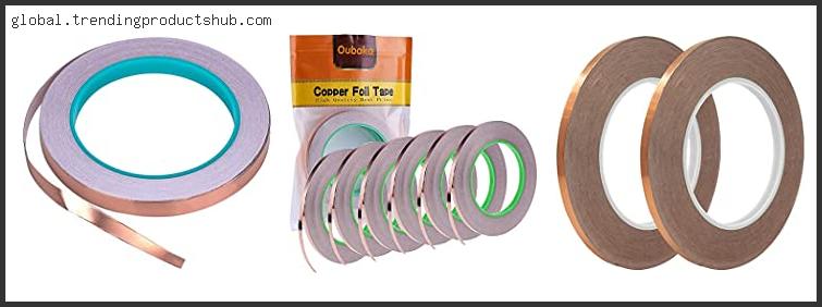 Top 10 Best Tape For Glass Based On User Rating