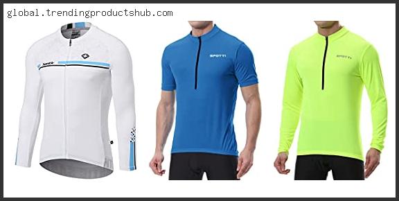 Best Summer Cycling Jersey