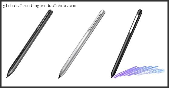 Top 10 Best Stylus For Hp Spectre X360 – To Buy Online