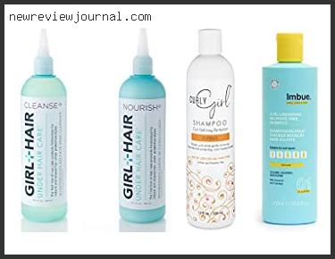 Deals For Best Shampoo For Little Girl Curly Hair Reviews For You
