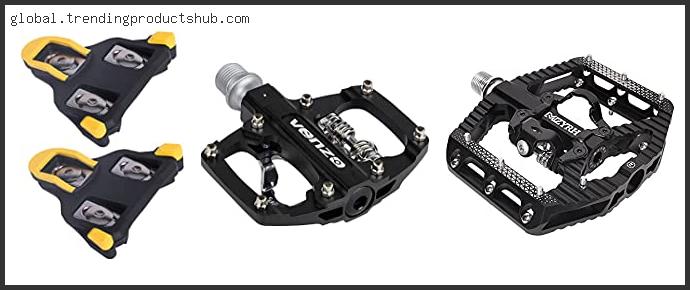 Top 10 Best Spd Pedals For Road Bike In [2024]