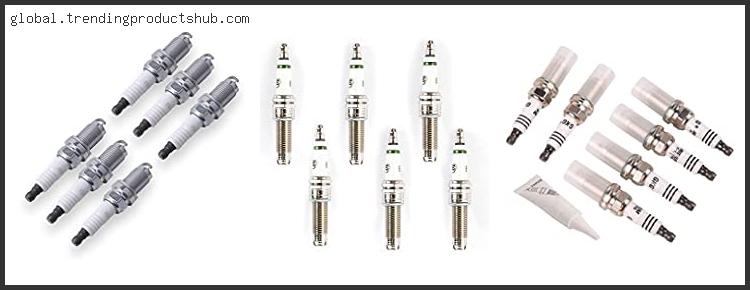 Top 10 Best Spark Plugs For Honda Odyssey – To Buy Online