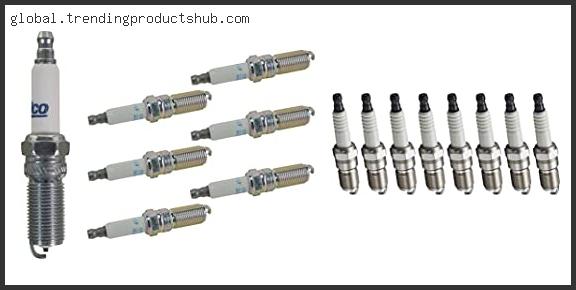 Top 10 Best Spark Plugs For Cadillac Srx Based On Scores