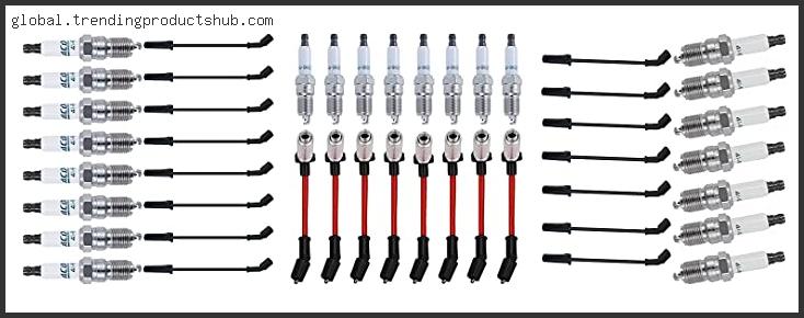 Best Spark Plugs For Cadillac Escalade