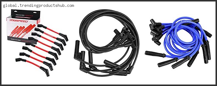 Top 10 Best Spark Plug Wires For Headers – Available On Market