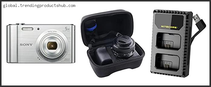 Top 10 Best Sony Camera For Travel In [2024]