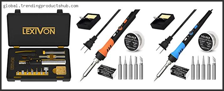 Best Soldering Iron For Automotive Wiring