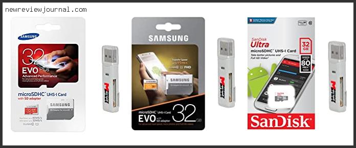 Top 10 Best Memory Card For Samsung Galaxy S7 – To Buy Online