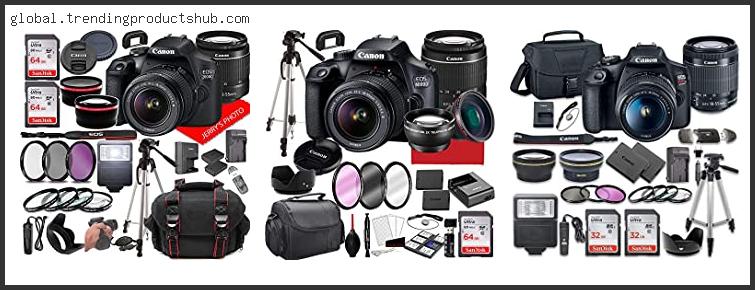 Top 10 Best Small Canon Cameras Digital Reviews With Products List