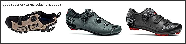 Top 10 Best Sidi Mtb Shoes Based On User Rating