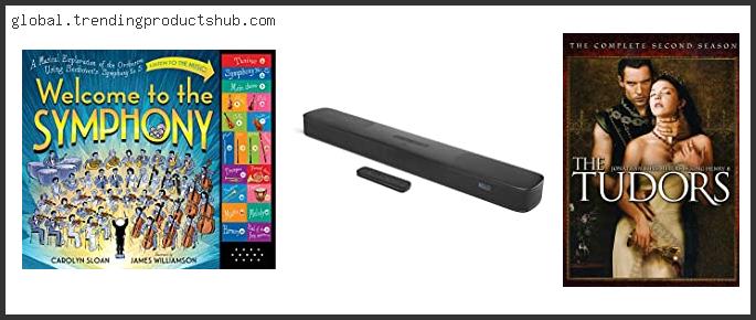 Top 10 Best Soundbar For Music Lovers Reviews For You