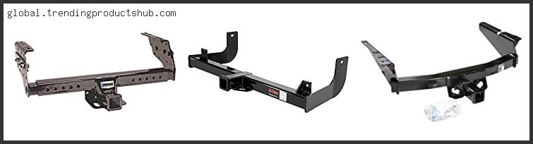 Top 10 Best Trailer Hitch For F150 Based On Scores
