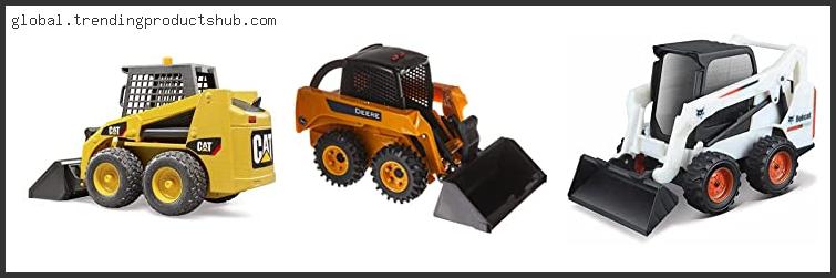 Top 10 Best Tracked Skid Steer With Expert Recommendation