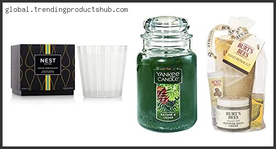 Top 10 Best Tj Maxx Candles Reviews With Scores